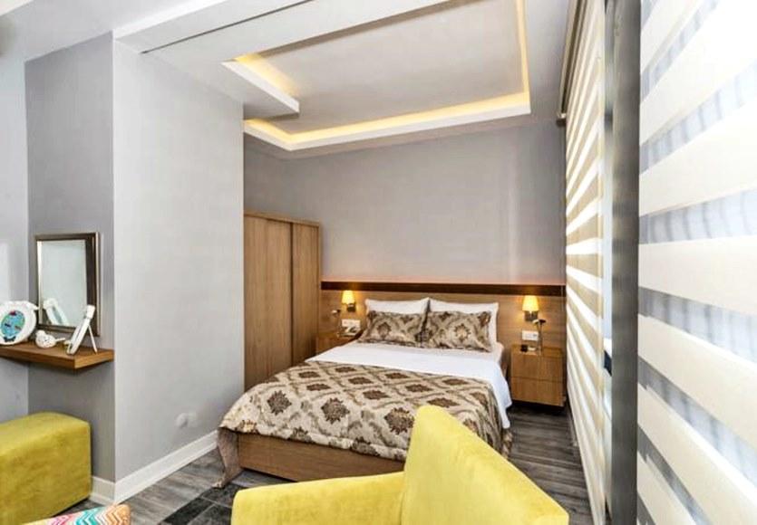 Cirrus Suites Tomtom Istanbul Ngoại thất bức ảnh