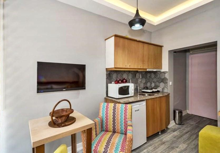 Cirrus Suites Tomtom Istanbul Ngoại thất bức ảnh