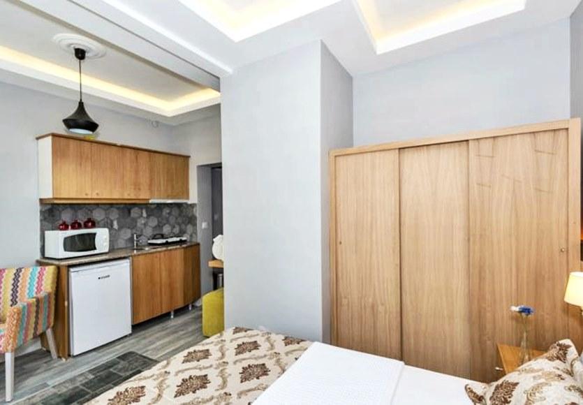 Cirrus Suites Tomtom Istanbul Ngoại thất bức ảnh