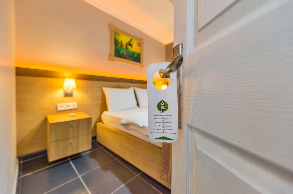 Cirrus Suites Tomtom Istanbul Ngoại thất bức ảnh