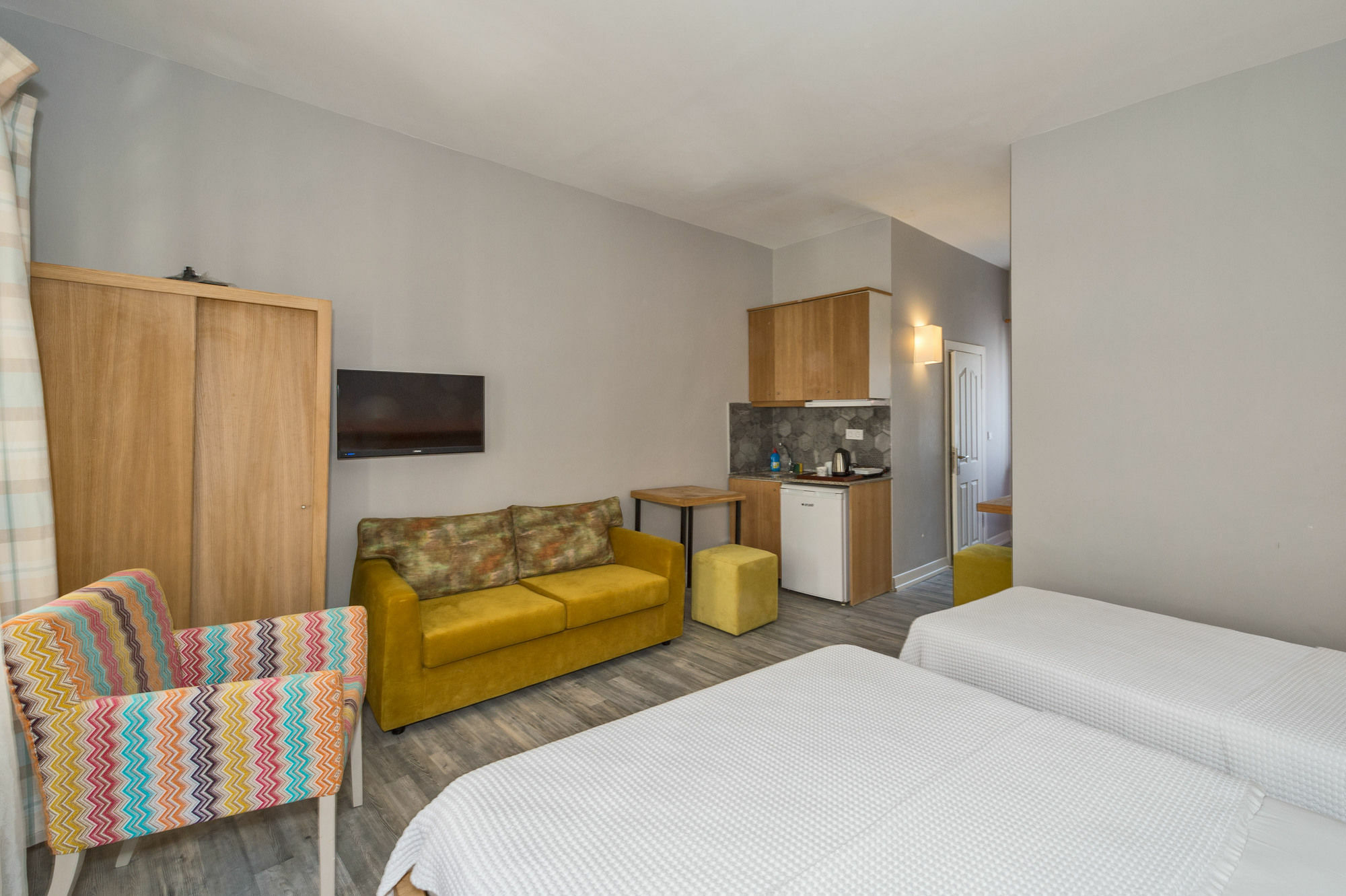 Cirrus Suites Tomtom Istanbul Ngoại thất bức ảnh