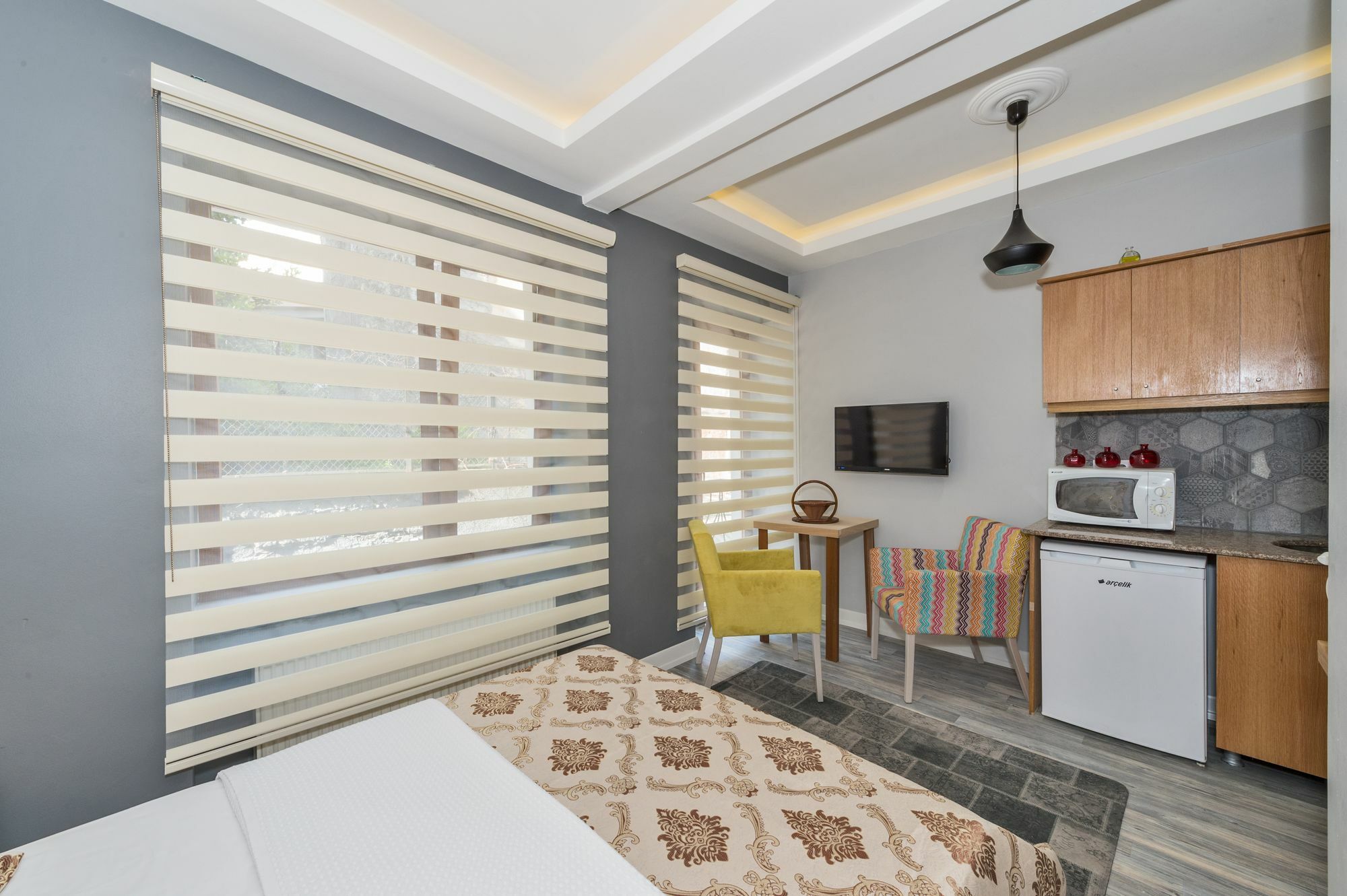 Cirrus Suites Tomtom Istanbul Ngoại thất bức ảnh