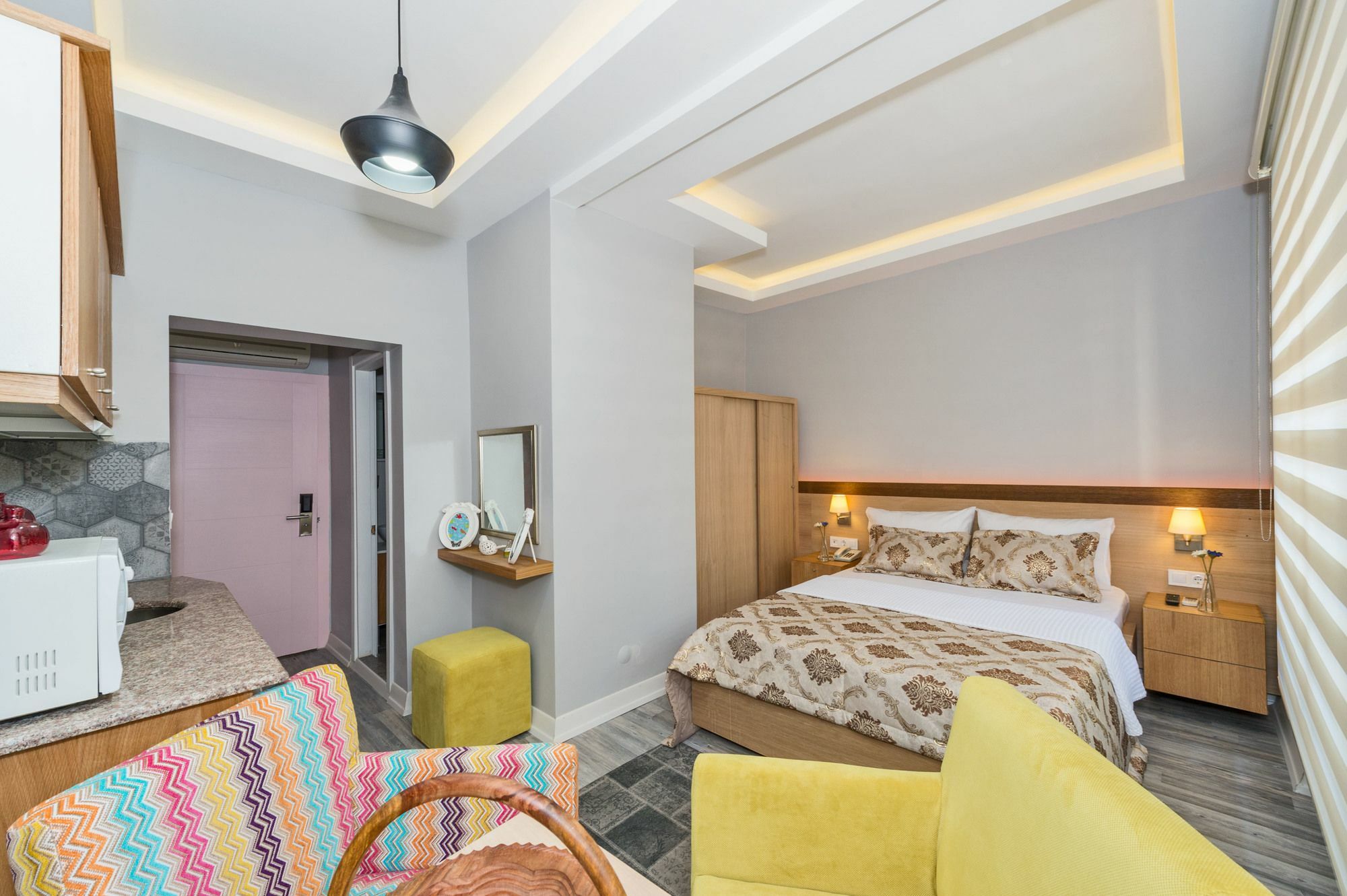 Cirrus Suites Tomtom Istanbul Ngoại thất bức ảnh
