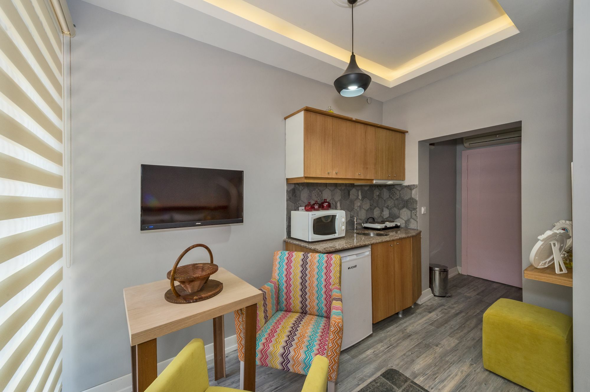Cirrus Suites Tomtom Istanbul Ngoại thất bức ảnh
