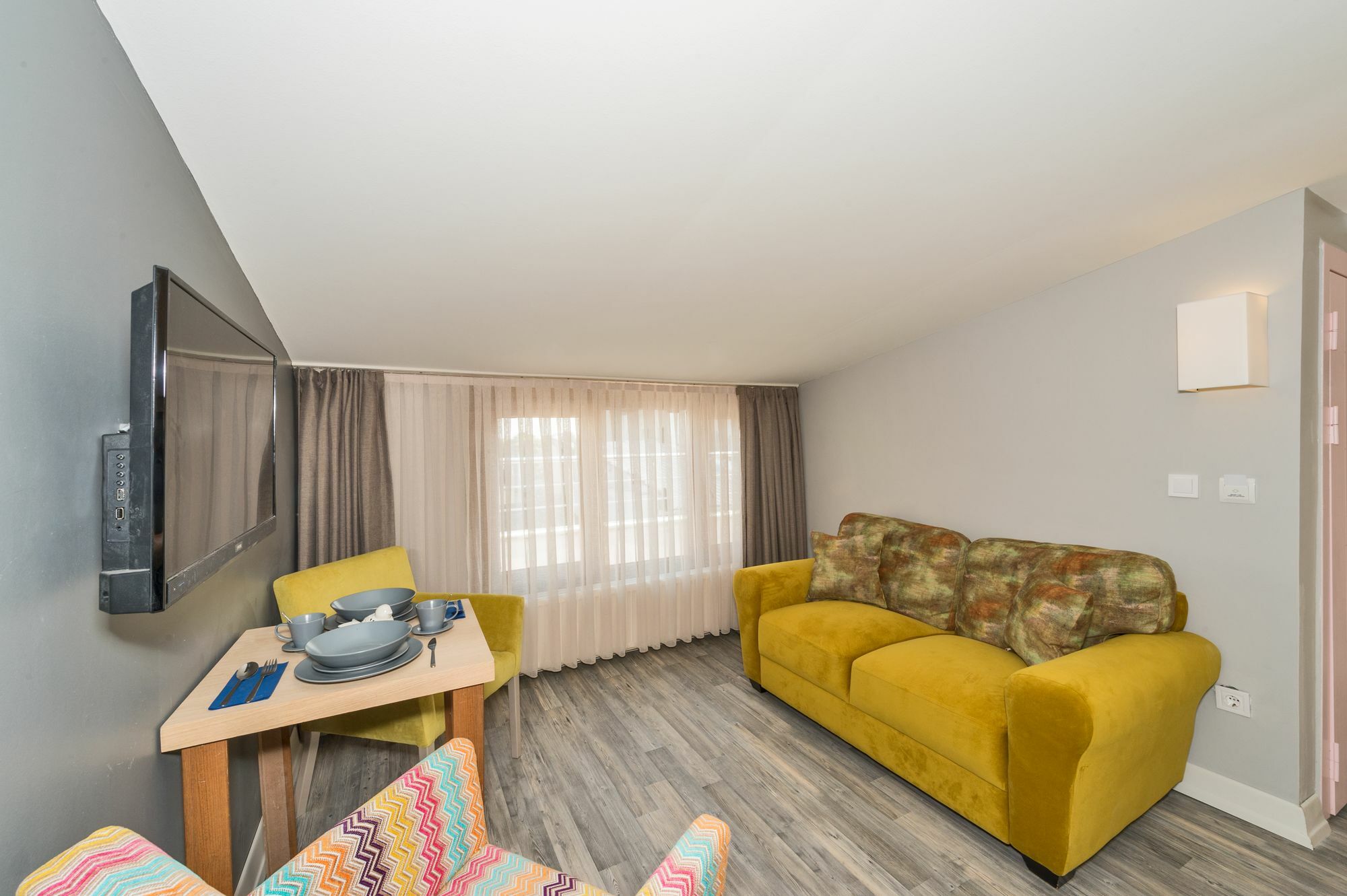 Cirrus Suites Tomtom Istanbul Ngoại thất bức ảnh