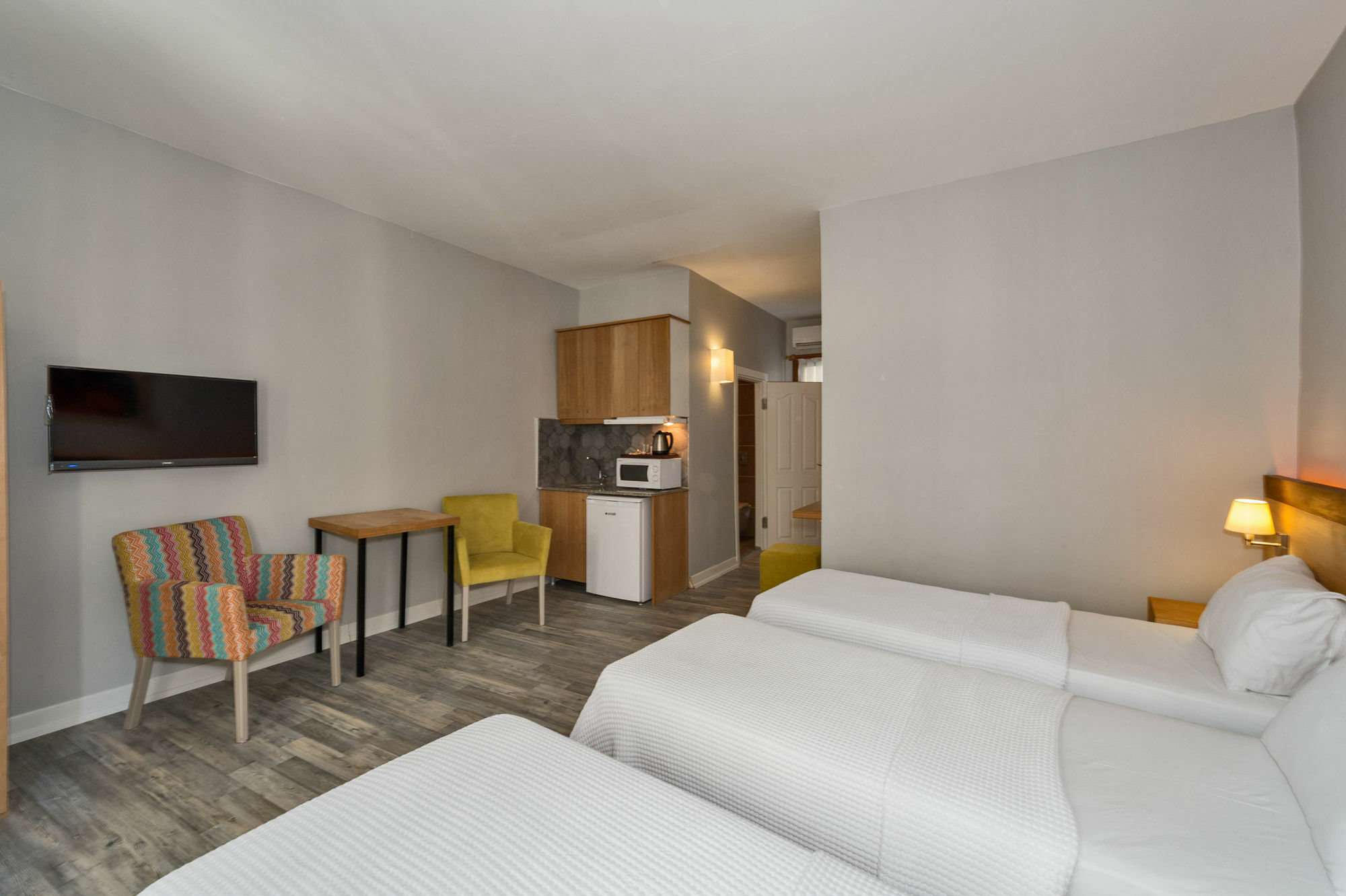 Cirrus Suites Tomtom Istanbul Ngoại thất bức ảnh