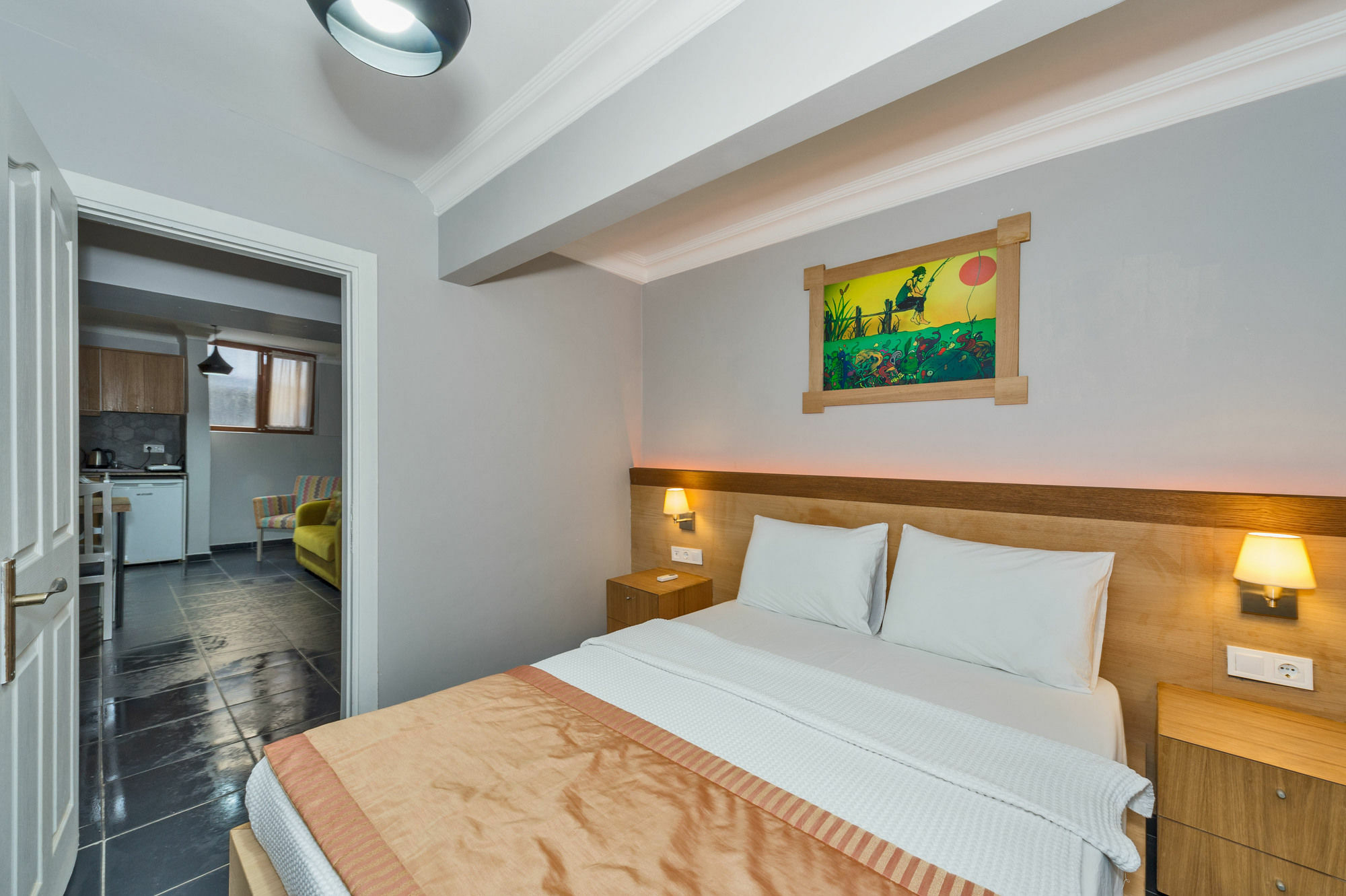 Cirrus Suites Tomtom Istanbul Ngoại thất bức ảnh