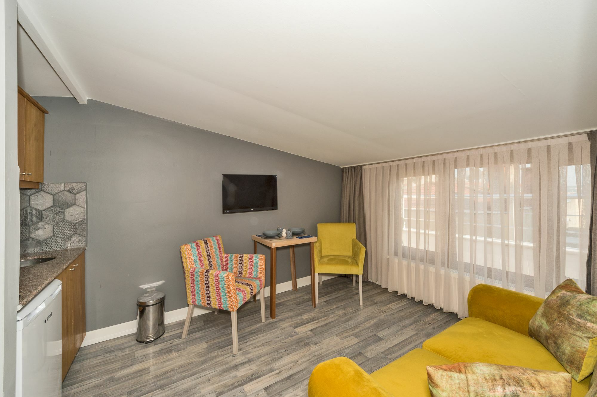 Cirrus Suites Tomtom Istanbul Ngoại thất bức ảnh