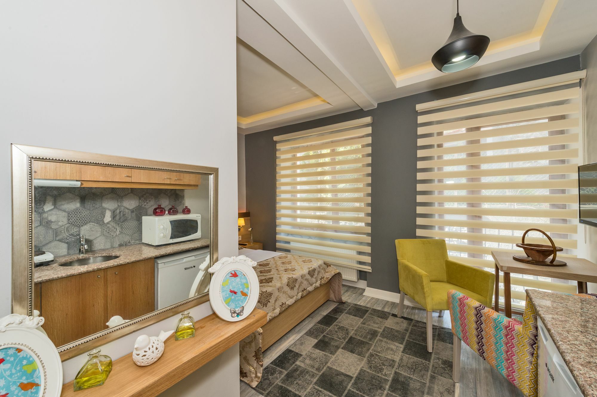 Cirrus Suites Tomtom Istanbul Ngoại thất bức ảnh